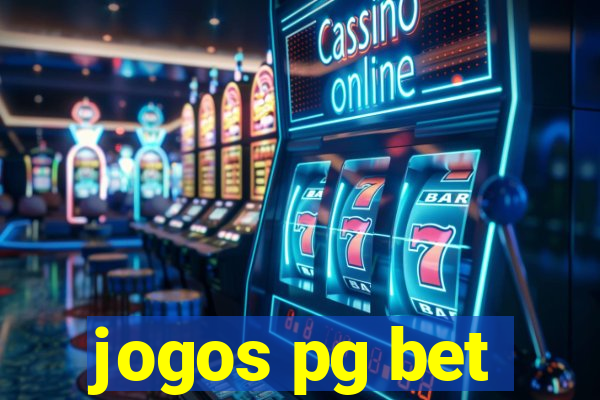 jogos pg bet