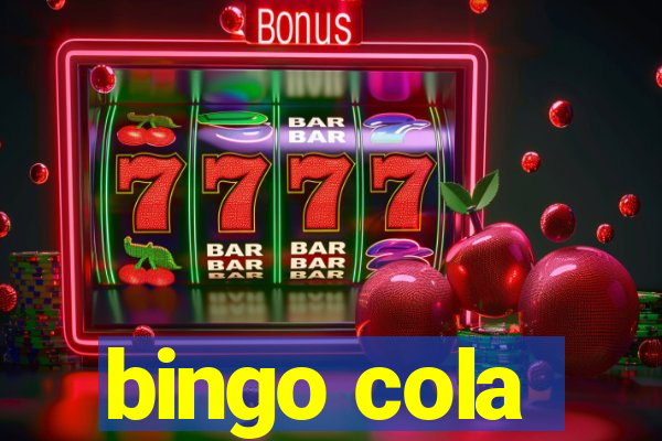 bingo cola