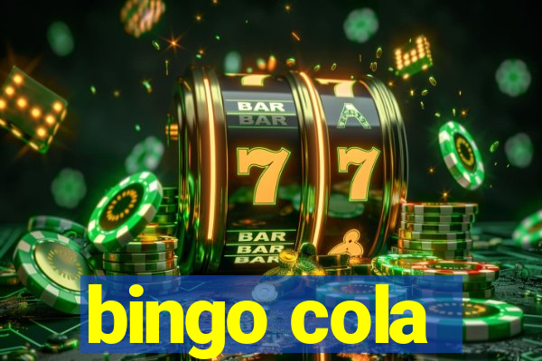 bingo cola