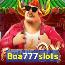 Boa777slots