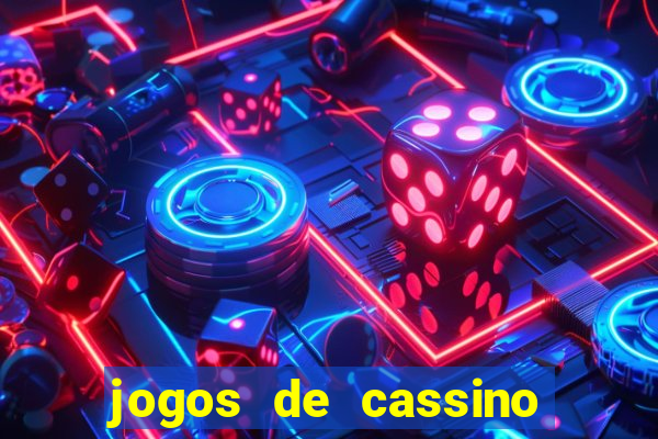 jogos de cassino para iphone