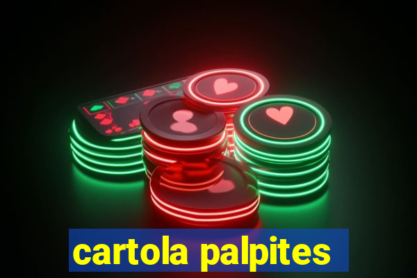 cartola palpites