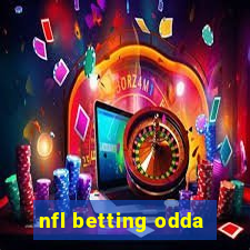 nfl betting odda