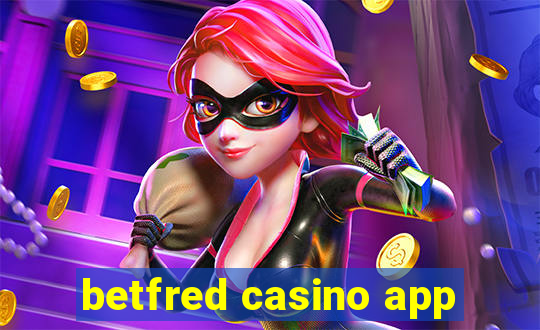 betfred casino app