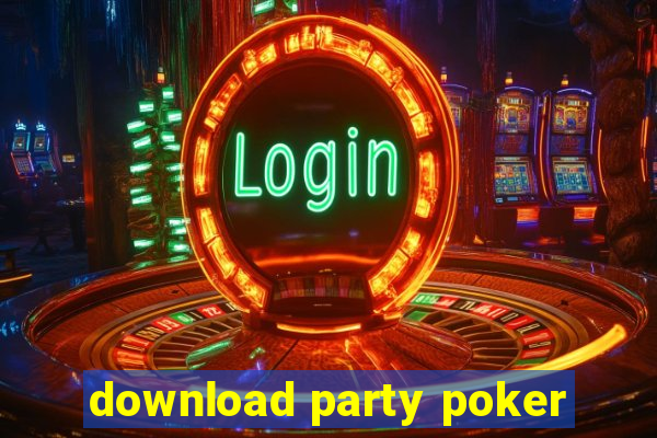 download party poker