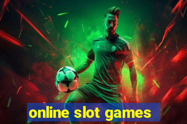 online slot games