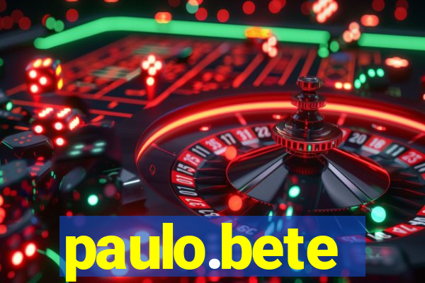 paulo.bete