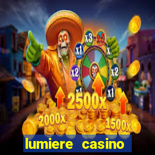 lumiere casino hotel st louis