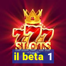 il beta 1