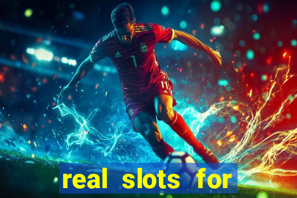 real slots for real money