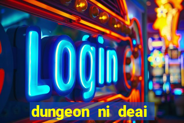 dungeon ni deai segunda temporada dublado