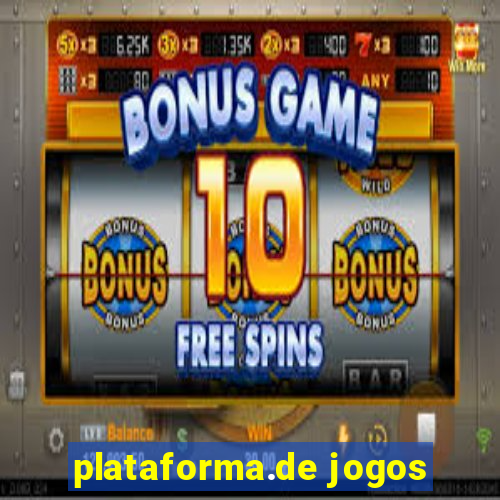 plataforma.de jogos