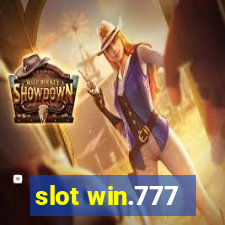 slot win.777