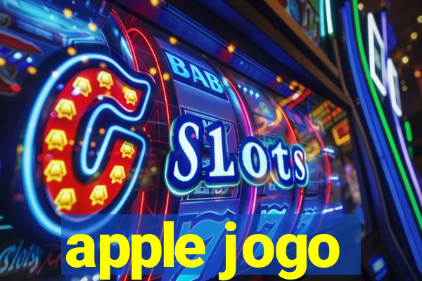 apple jogo