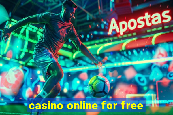 casino online for free