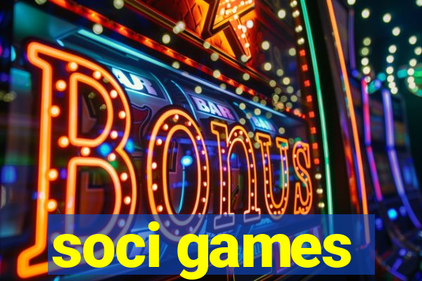 soci games