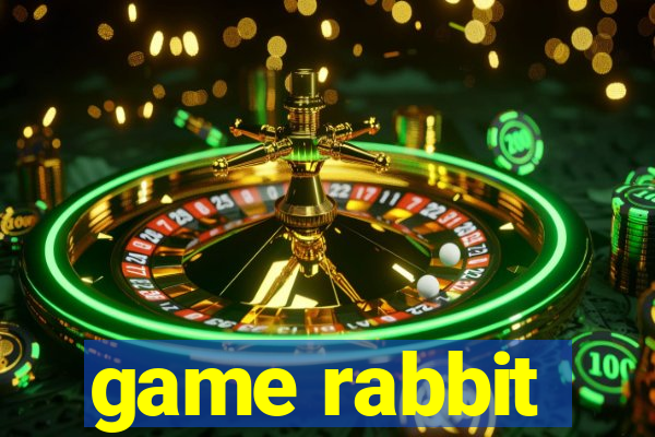 game rabbit