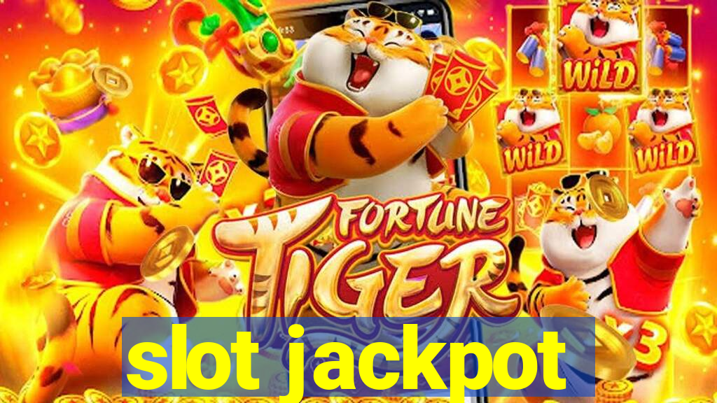 slot jackpot