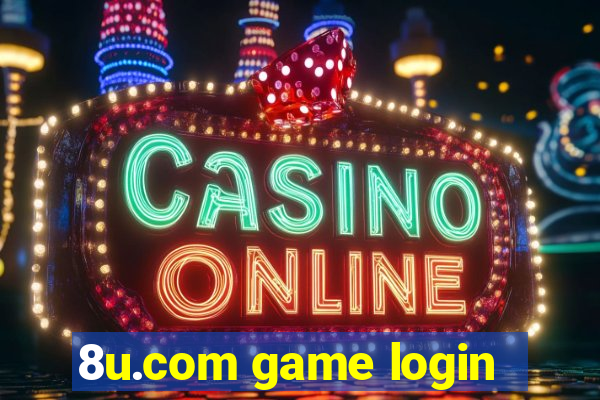 8u.com game login