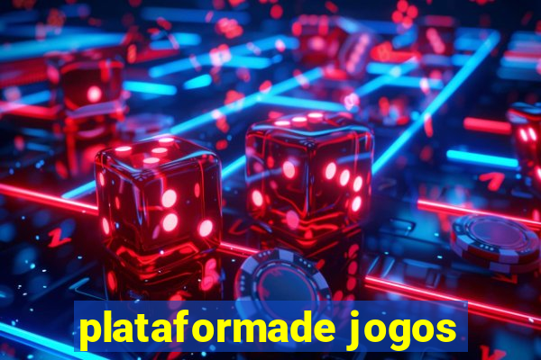 plataformade jogos