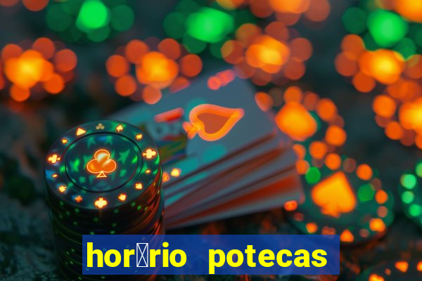 hor谩rio potecas santos saraiva