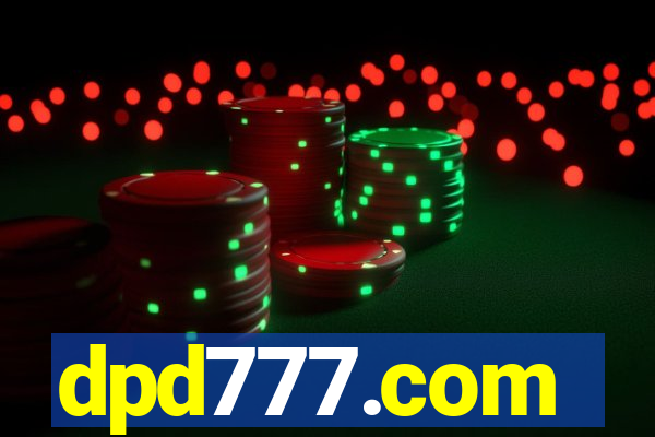 dpd777.com