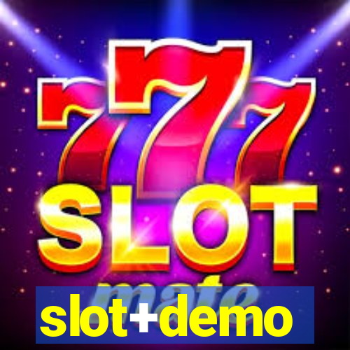 slot+demo