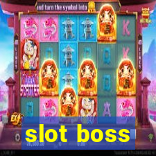 slot boss