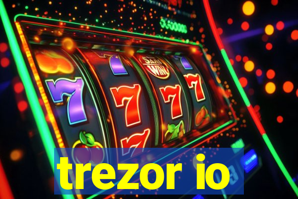 trezor io