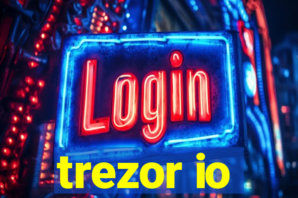 trezor io