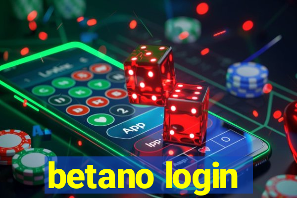 betano login