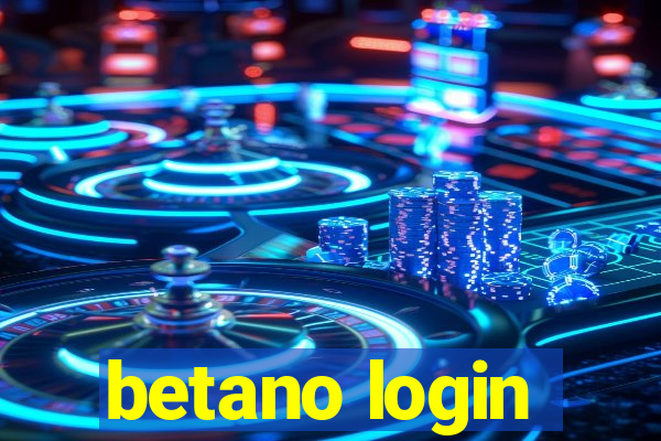 betano login