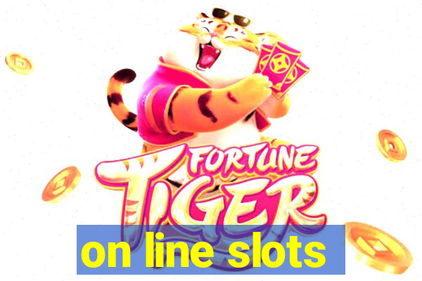 on line slots