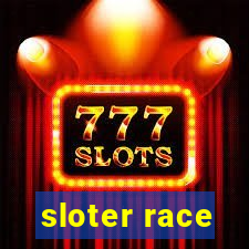 sloter race