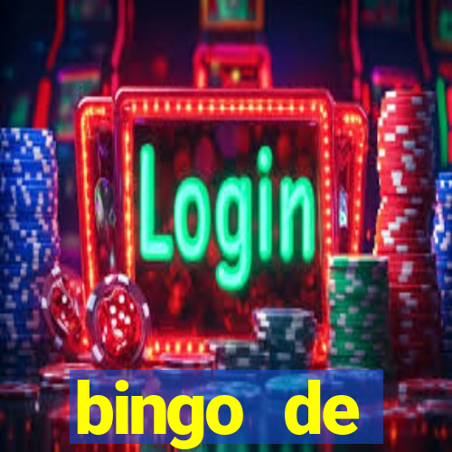 bingo de matemática 2 ano