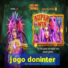 jogo doninter