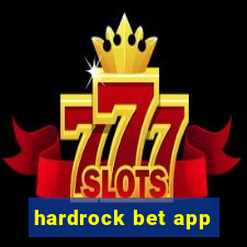 hardrock bet app