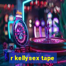 r kellysex tape