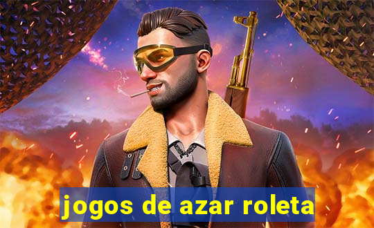 jogos de azar roleta