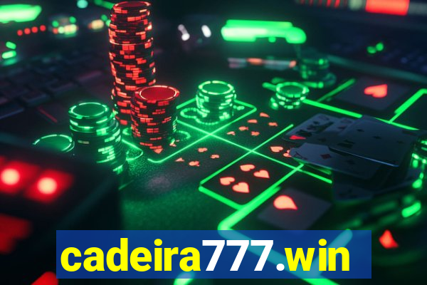 cadeira777.win