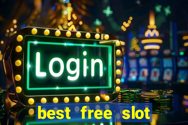 best free slot machine games