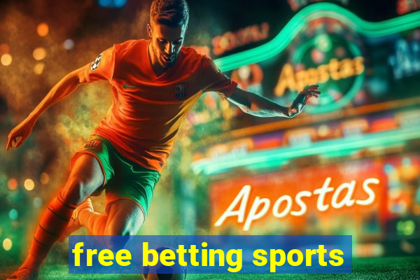 free betting sports