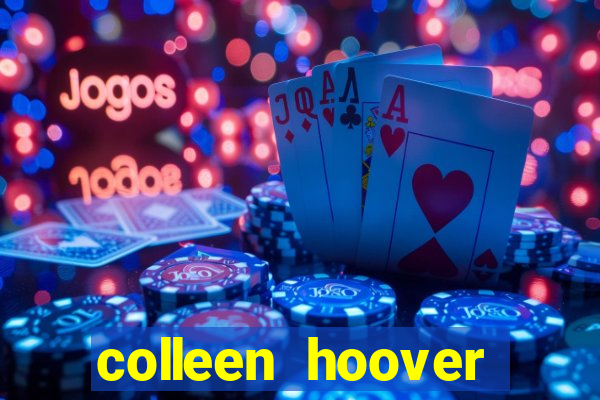 colleen hoover tarde demais pdf