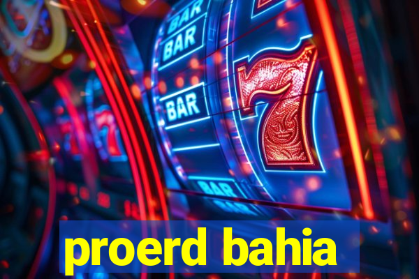 proerd bahia