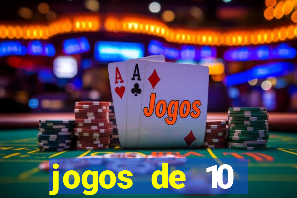 jogos de 10 centavos na vai de bet