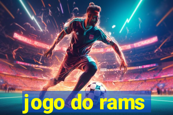 jogo do rams