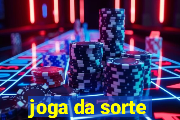 joga da sorte