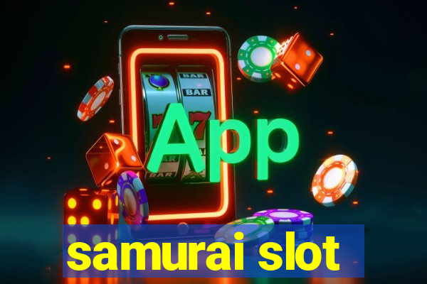 samurai slot