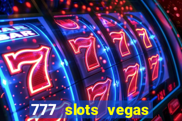 777 slots vegas casino slot