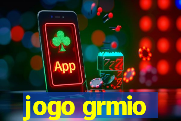 jogo grmio